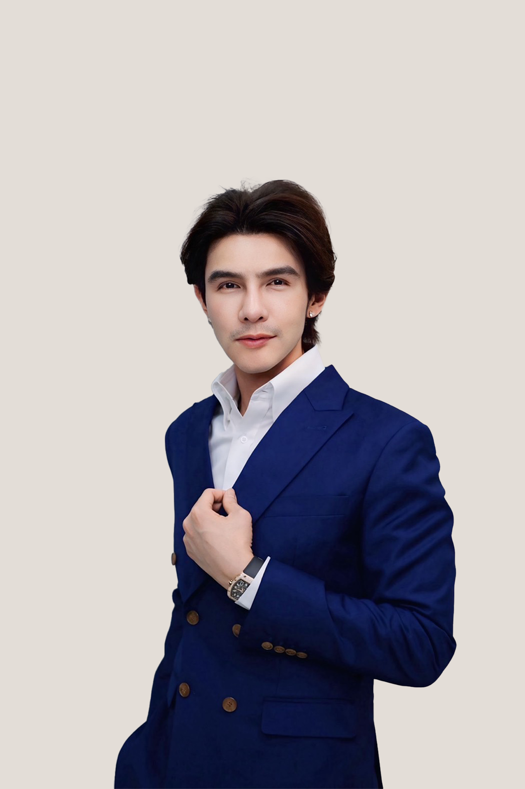 Dr. Peerayut Mungkung - CEO