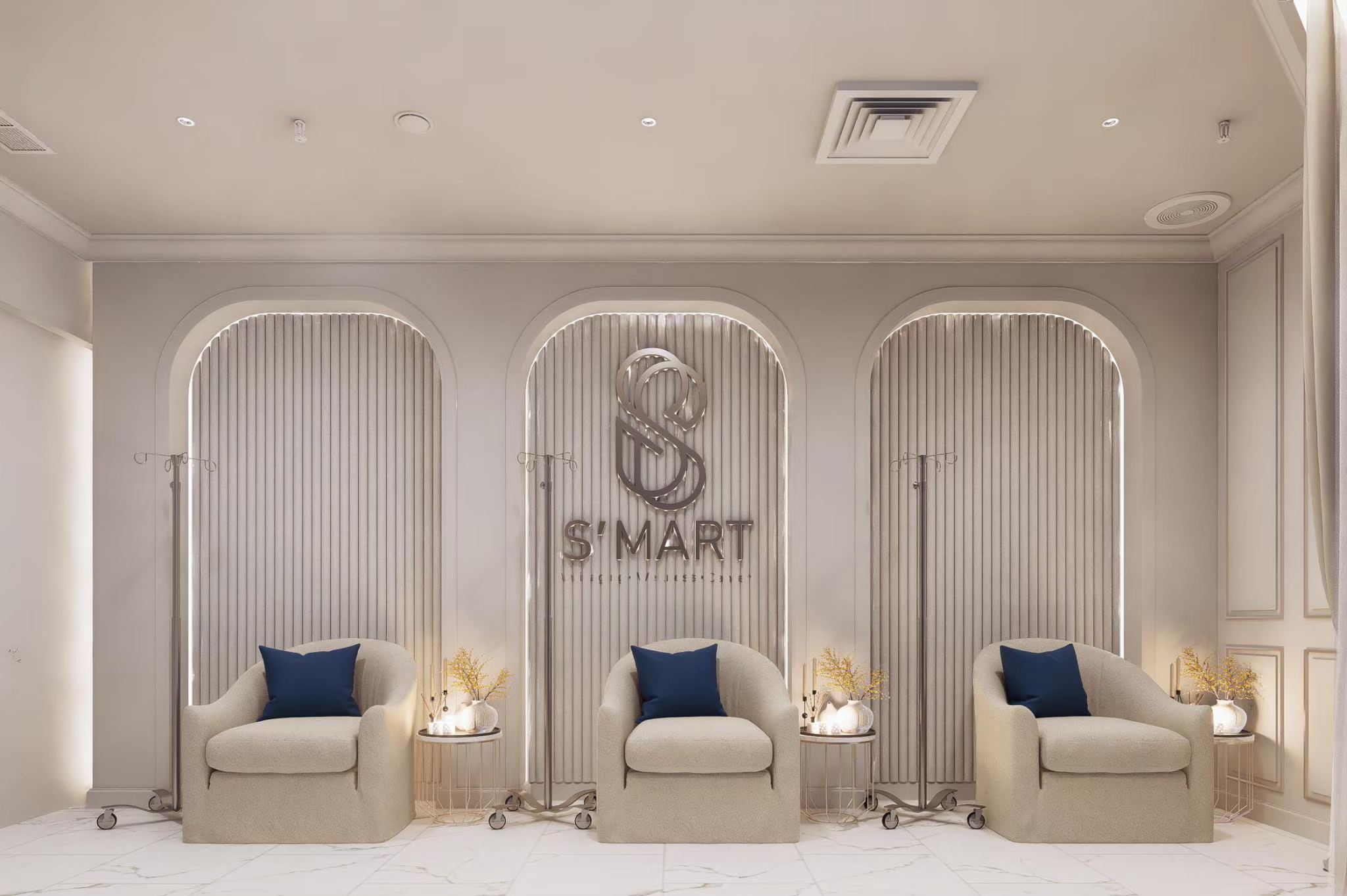 S-Mart AWC Intercontinental